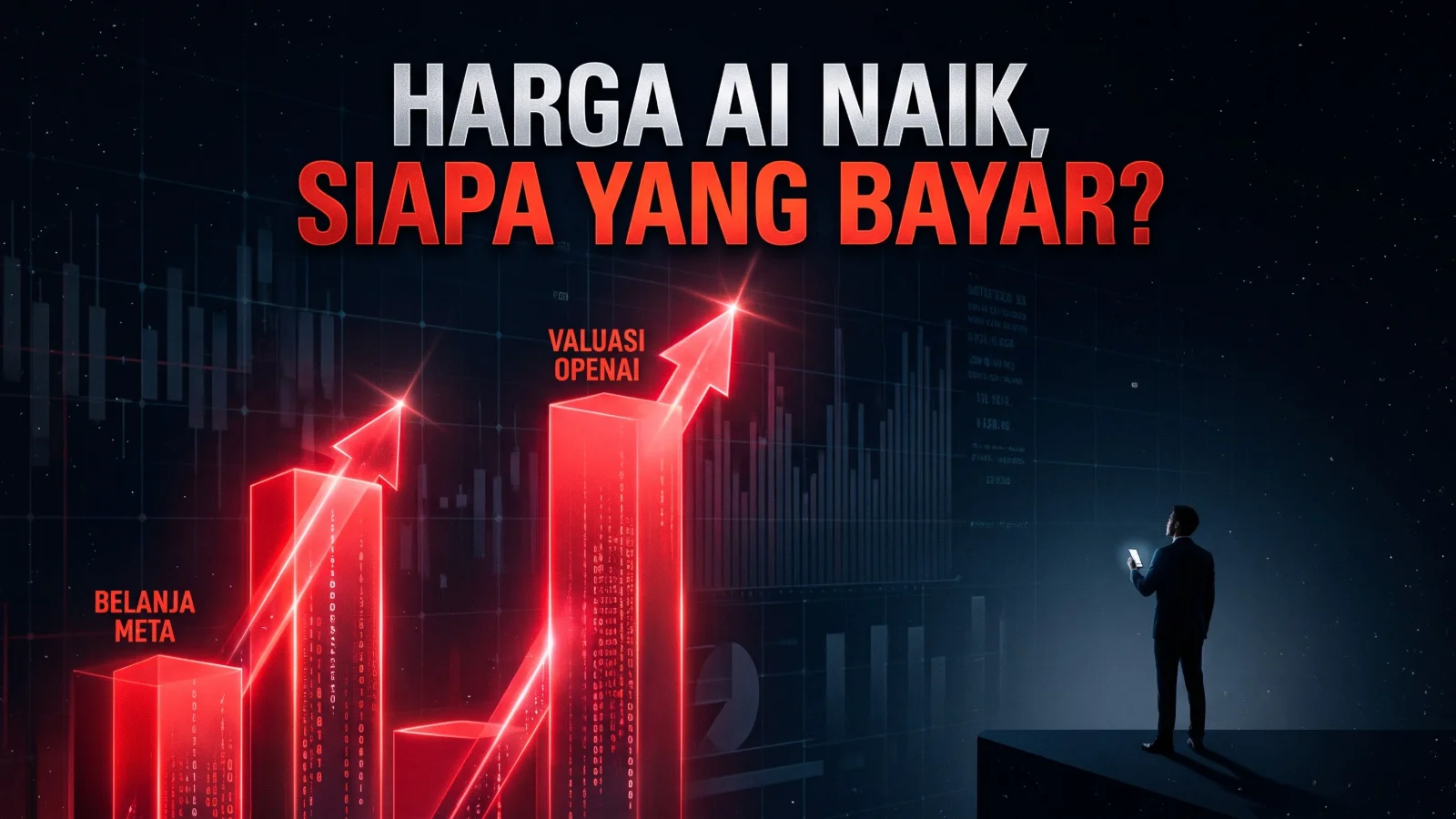 Dampak Ledakan Belanja AI Meta dan OpenAI bagi Bisnis Kecil