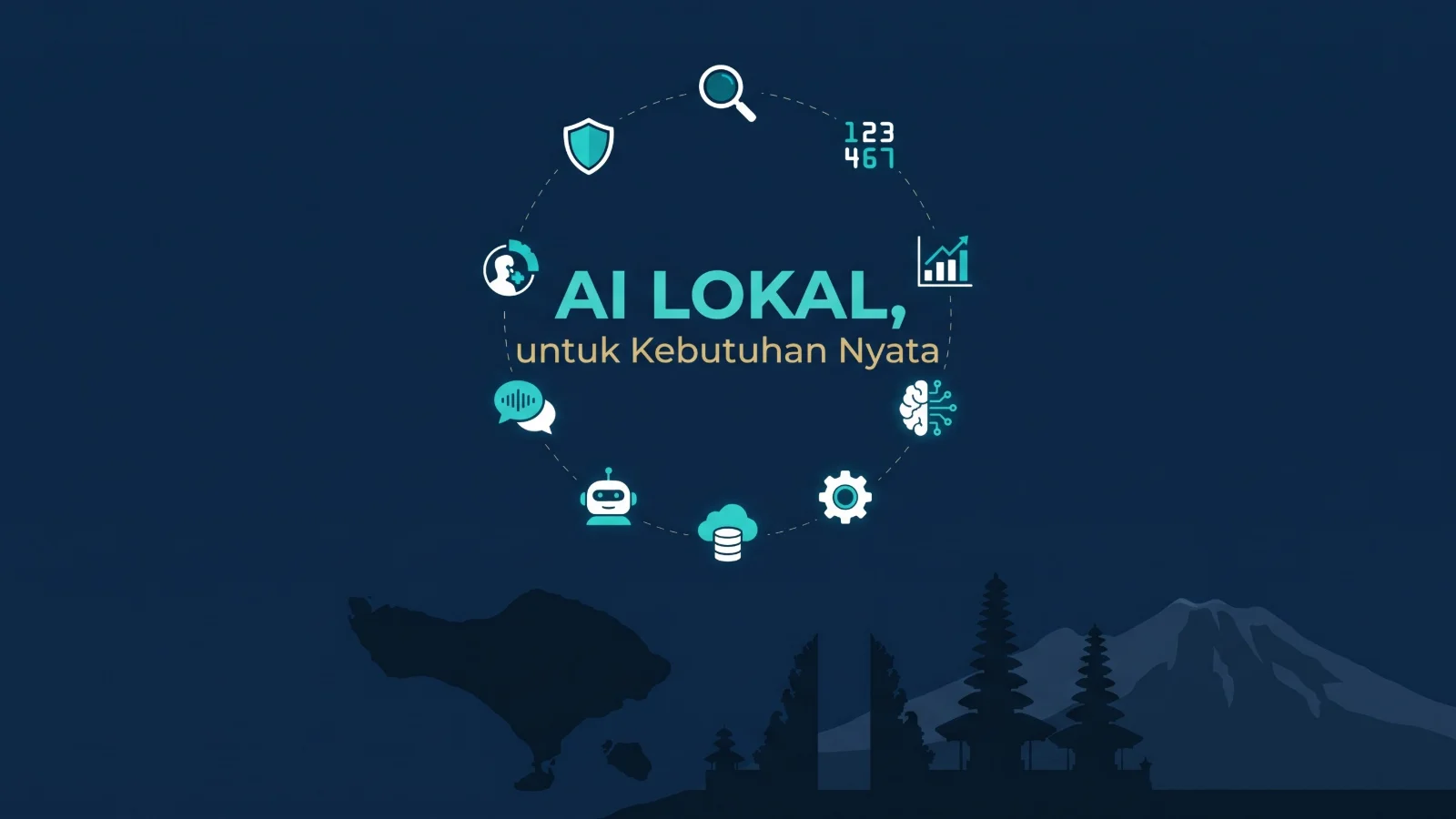 AI Buatan Indonesia Sudah Sampai Mana? Intip 9 Inovasi Telkomsel di Bali Tech Week
