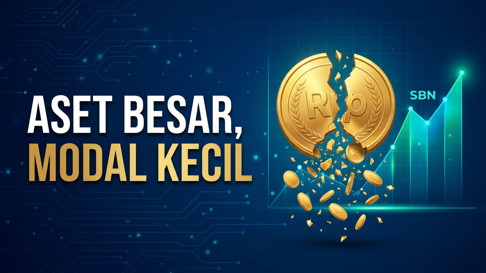 Investasi Rp10 Ribu Sudah Bisa Beli SBN atau Emas? Menunggu Regulasi OJK
