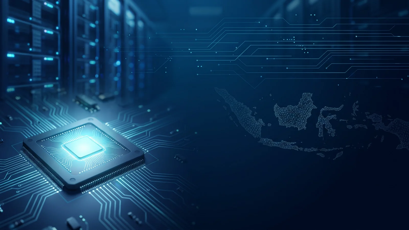 AI Lokal Bukan Sekadar Pameran: Mengapa Kedaulatan Digital Indonesia Ditentukan di Hulu, Bukan di Pusat Data
