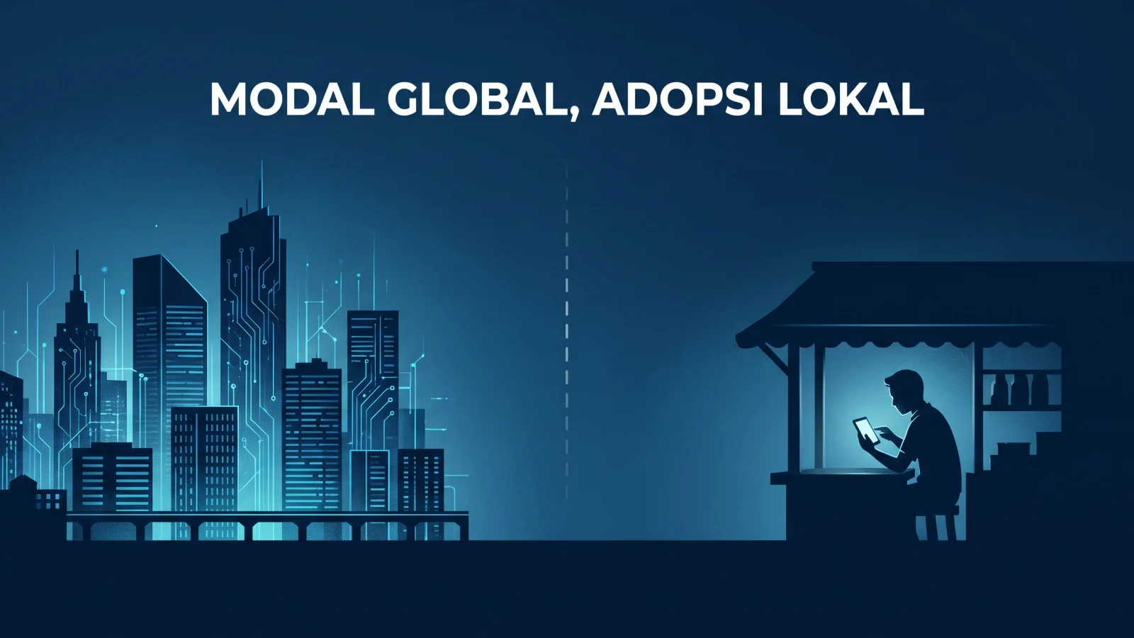 DTIIF 2026 dan Jurang Adopsi AI: Ketika Forum Investasi Triliunan Belum Menyentuh UMKM